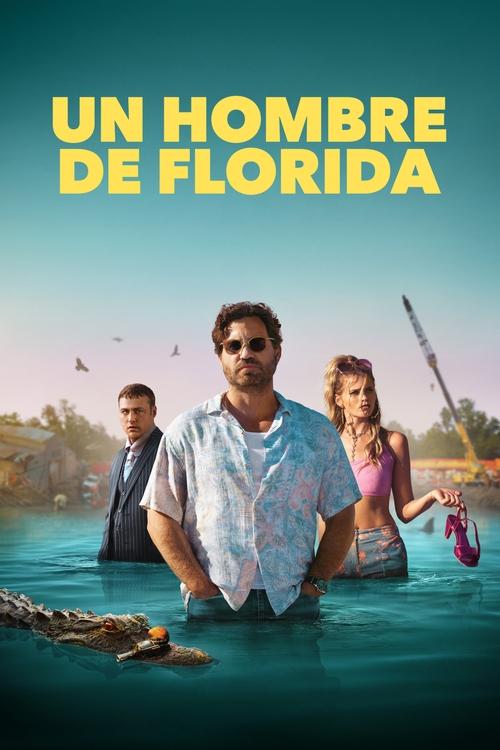 Póster de Un hombre de Florida