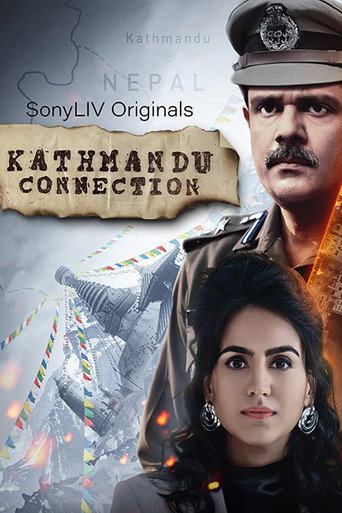 Póster de Kathmandu Connection