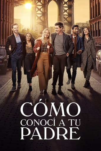 Póster de Cómo conocí a tu padre