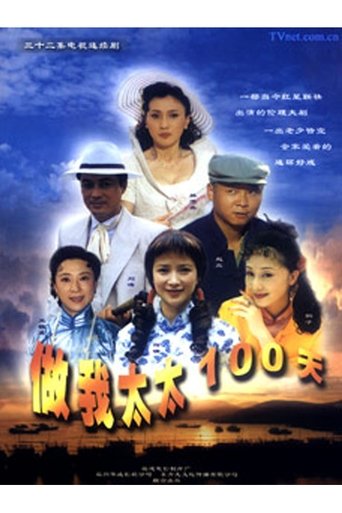 Póster de 做我太太一百天