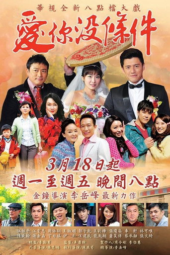 Póster de 愛你沒條件