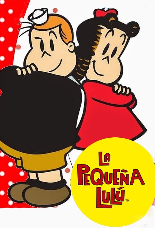 Póster de La pequeña Lulú