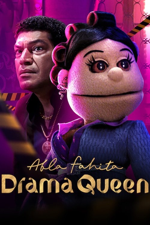 Póster de أبلة فاهيتا: دراما كوين