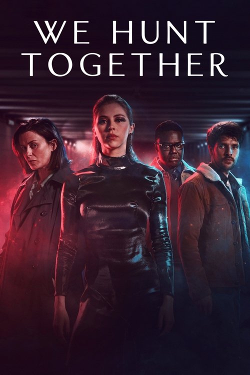 Póster de We Hunt Together