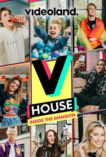 Póster de V House: Inside the Mansion