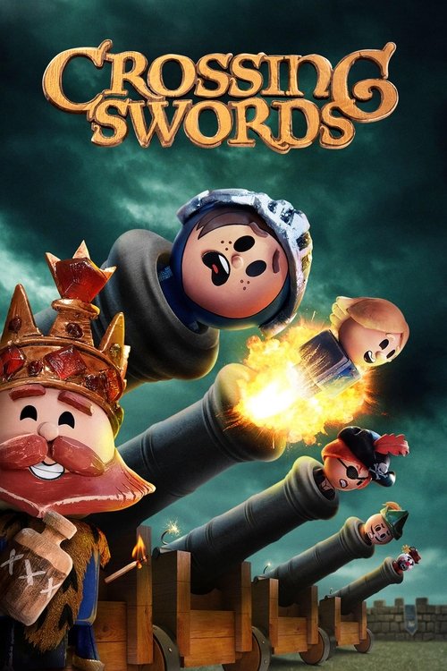Póster de Cruce de Espadas