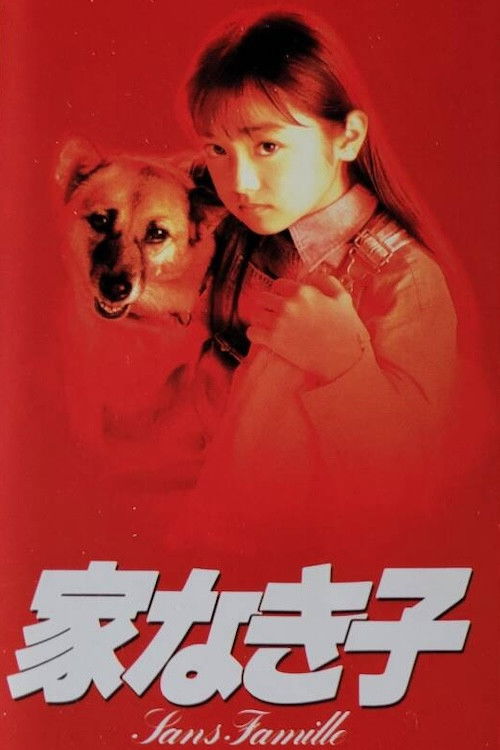 Póster de 家なき子