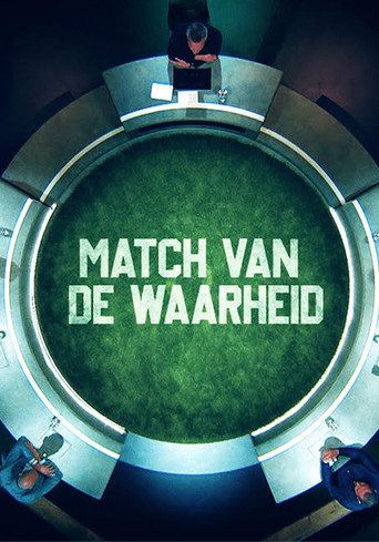 Póster de Match van de Waarheid