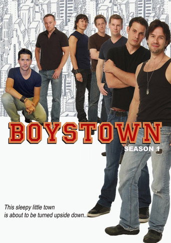 Póster de BoysTown