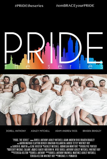 Póster de Pride: The Series
