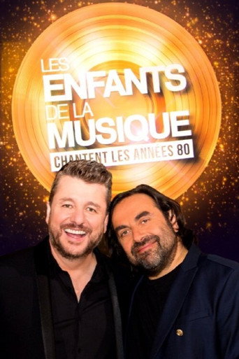 Póster de Les enfants de la musique