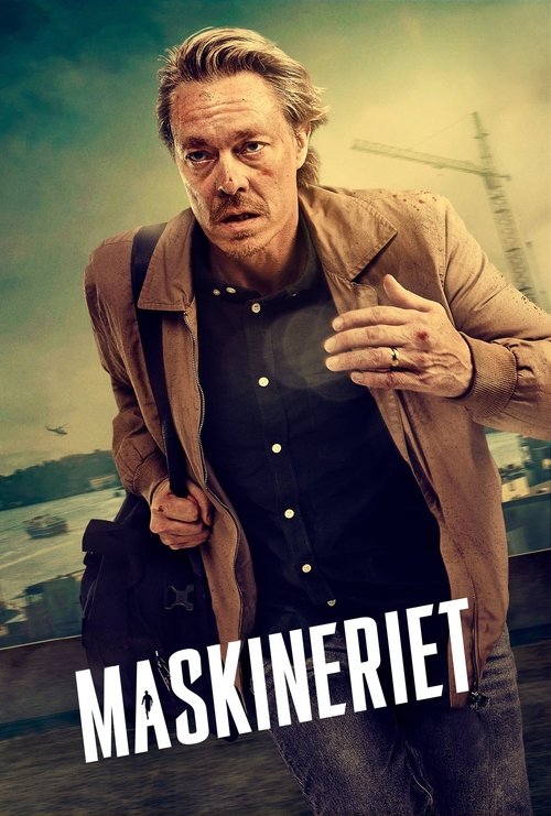 Póster de Maskineriet