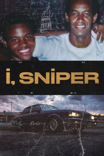 Póster de I, Sniper