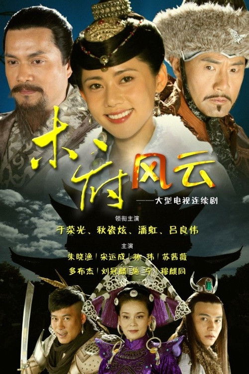 Póster de 木府风云