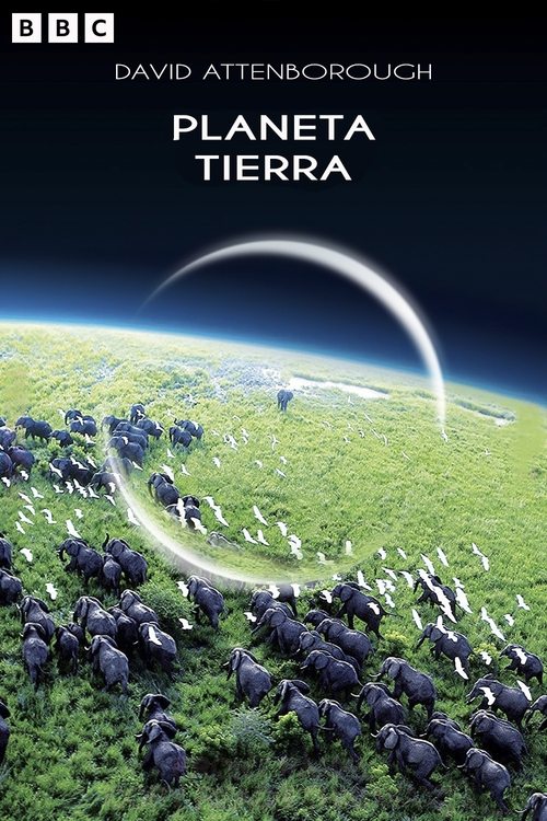 Póster de Planeta Tierra