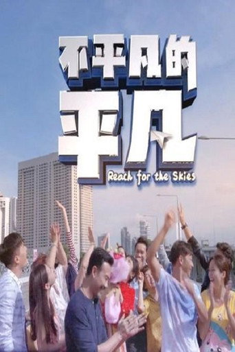 Póster de 不平凡的平凡