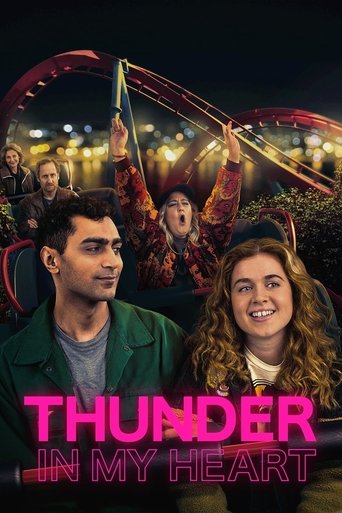 Póster de Thunder in My Heart