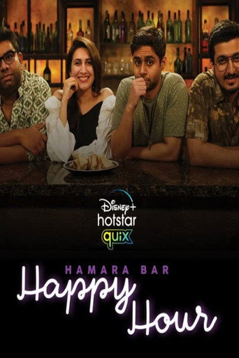 Póster de Hamara Bar Happy Hour