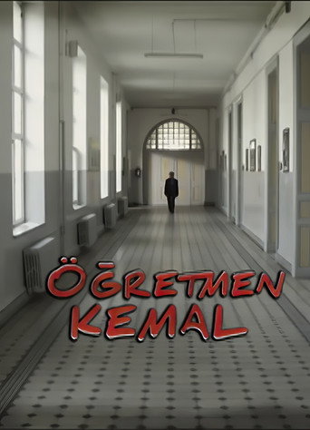 Póster de Öğretmen Kemal