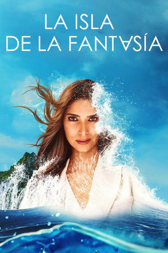 Póster de La Isla de la Fantasía