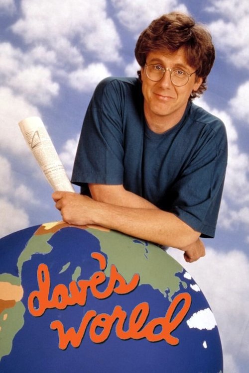 Póster de Dave's World
