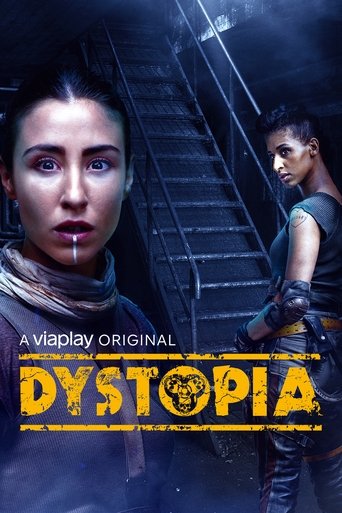 Póster de Dystopia