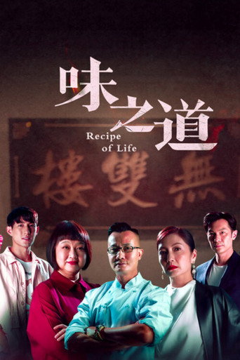 Póster de Recipe of Life