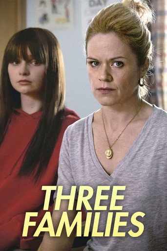 Póster de Three Families