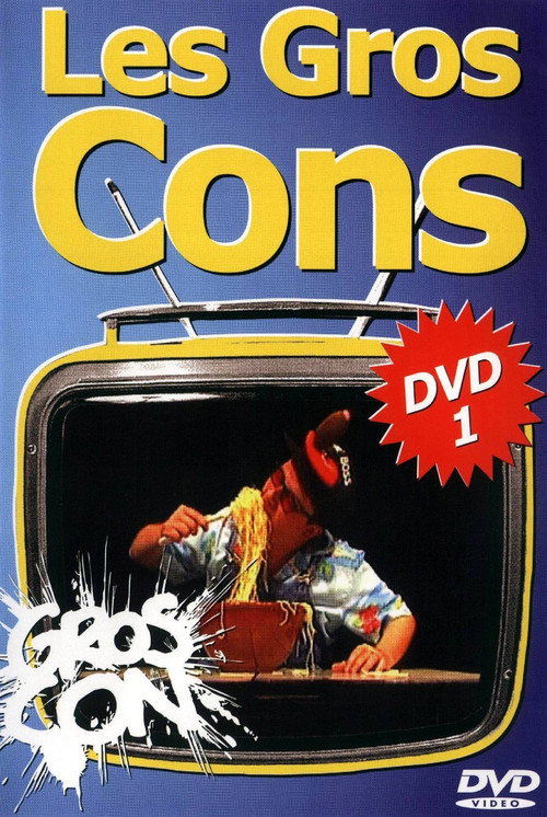 Póster de Les Gros Cons