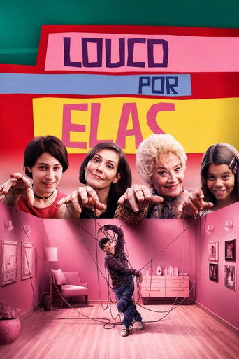 Póster de Louco Por Elas