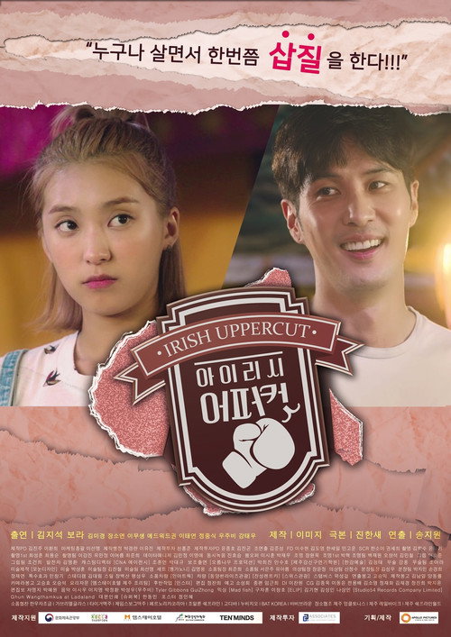 Póster de 아이리시 어퍼컷