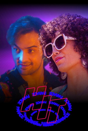 Póster de Hit Parade
