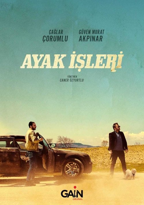 Póster de Ayak İşleri
