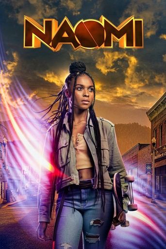Póster de Naomi