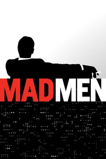 Póster de Mad Men
