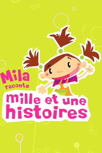 Póster de Mila, raconte mille et une histoires