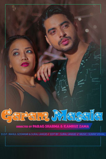 Póster de Garam Masala