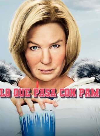 Póster de The Thing About Pam