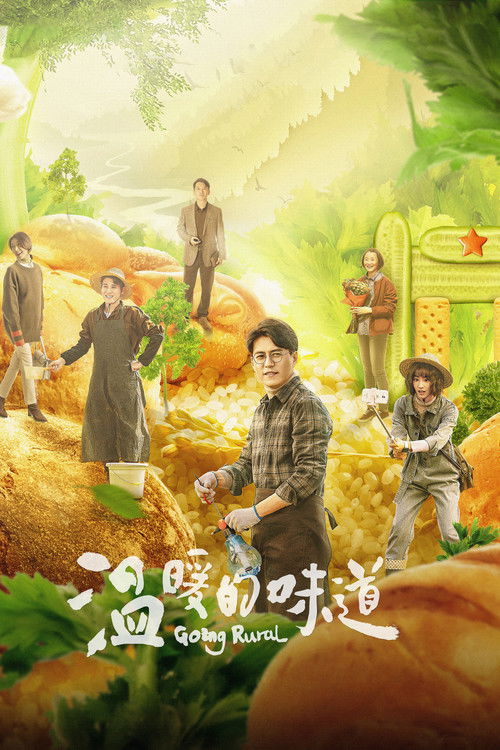 Póster de 温暖的味道