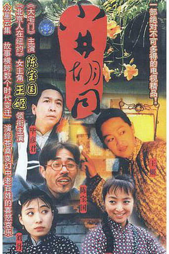 Póster de 小井胡同