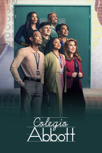 Póster de Colegio Abbott