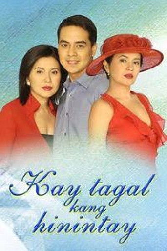 Póster de Kay Tagal Kang Hinintay