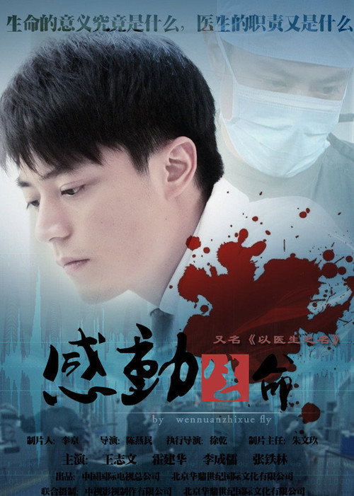 Póster de 感动生命
