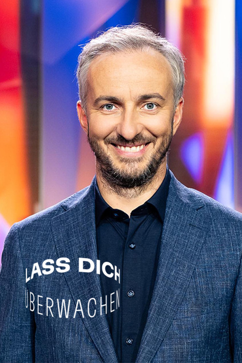Póster de Lass dich überwachen!