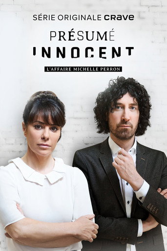 Póster de Présumé innocent : L'affaire Michelle Perron