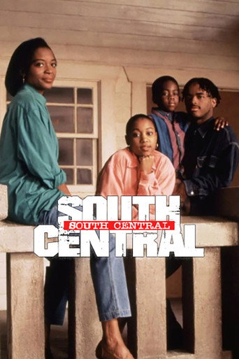 Póster de South Central