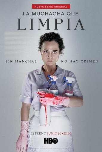 Póster de La muchacha que limpia