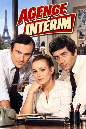 Póster de Agence Interim