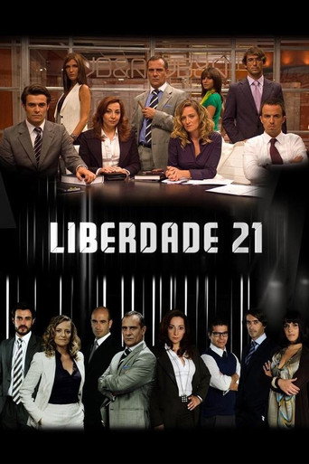 Póster de Liberdade 21