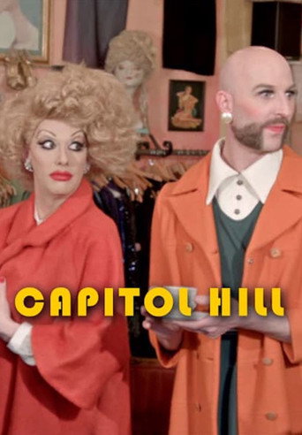 Póster de Capitol Hill
